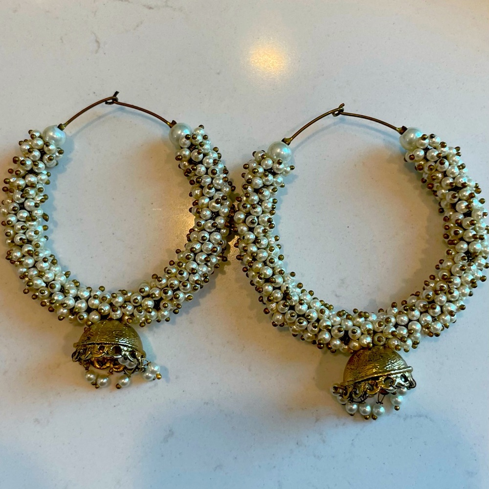Indian Ethinic Earrings
